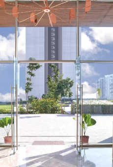 Panchshil Towers
