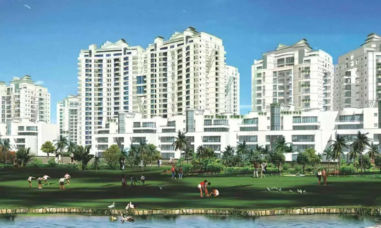 Elevation Image