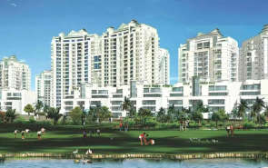 Supertech Czar Suites Omicron I Greater Noida