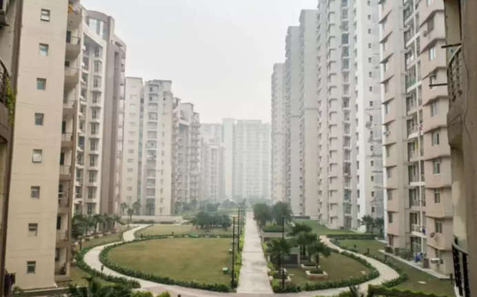 Supertech Czar Suites Omicron I Greater Noida