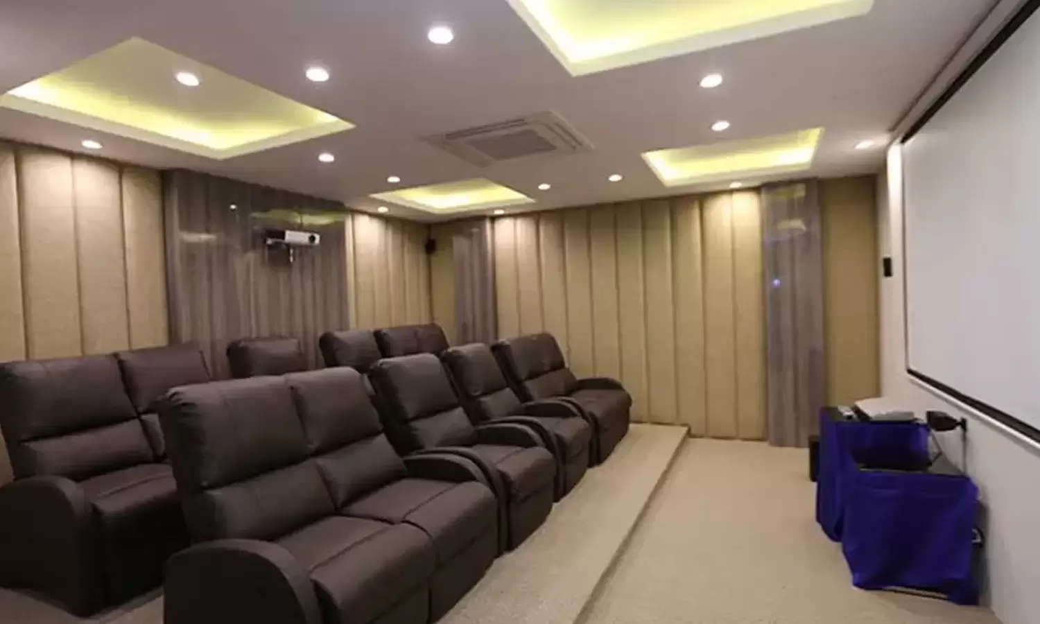 Indoor Amenities