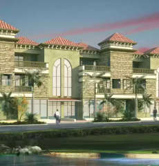 supertech-up country apartments