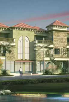 Supertech Up Country Apartments