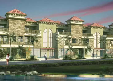 Supertech Up Country Apartments