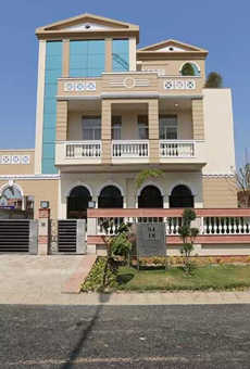 Supertech Up Country Apartments