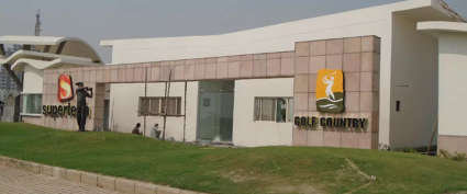 Supertech Golf Village Sector 22D