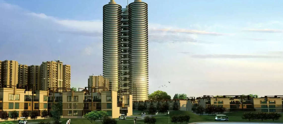 Supertech Golf Village Sector 22D