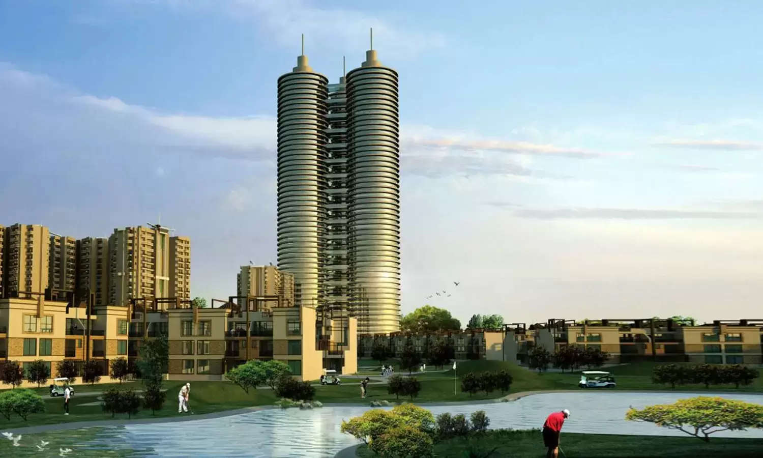 Supertech Golf Village