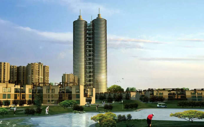 Supertech Golf Village Sector 22D