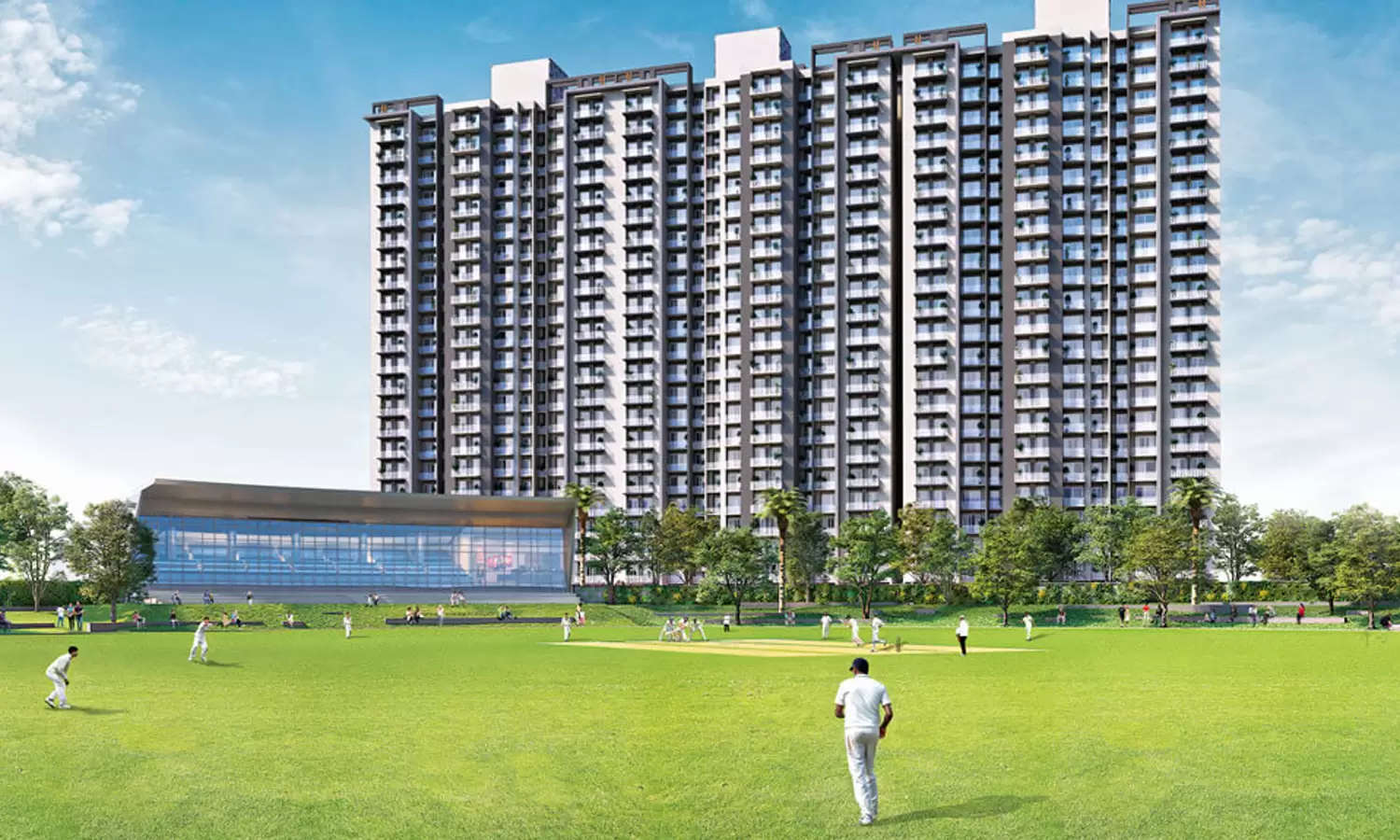Outdoor Amenities