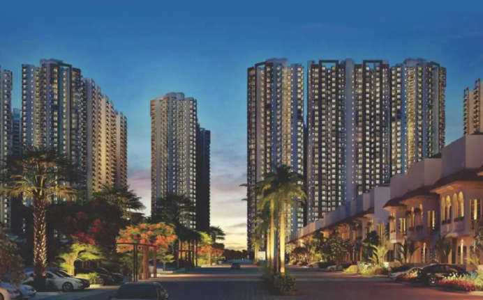 Amrapali Adarsh Awas Yojna Sector 76