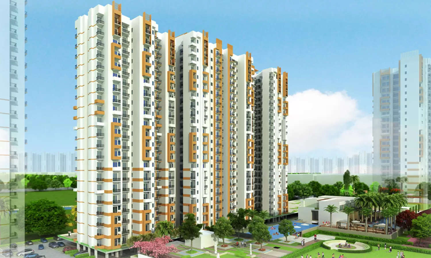 Amrapali Riverview