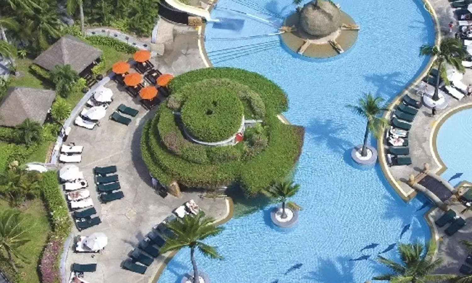Outdoor Amenities