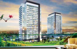 amrapali-tropical garden