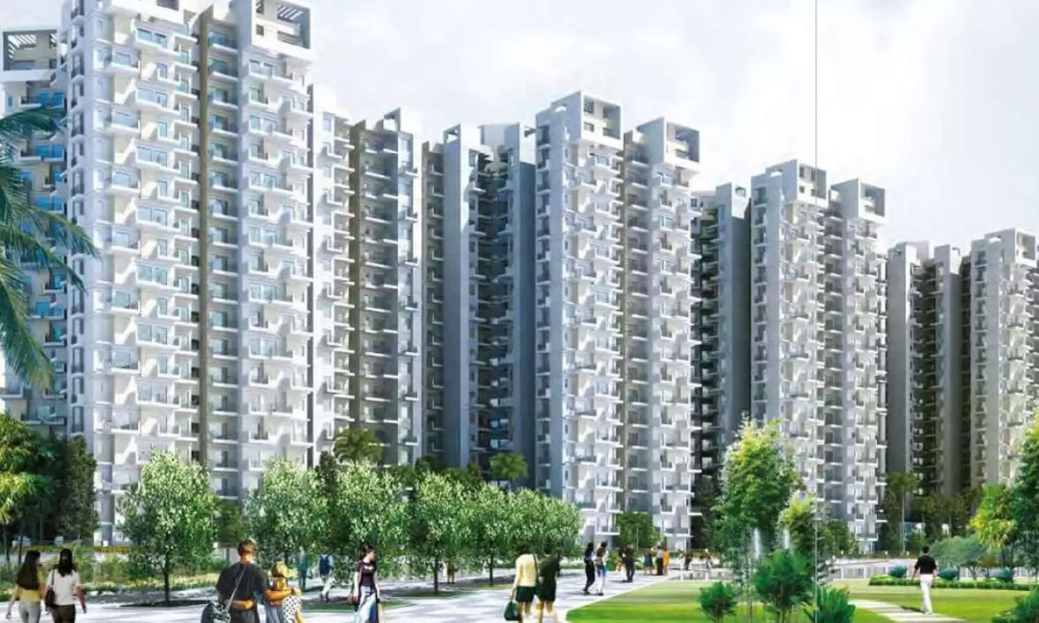 Amrapali O2 Valley