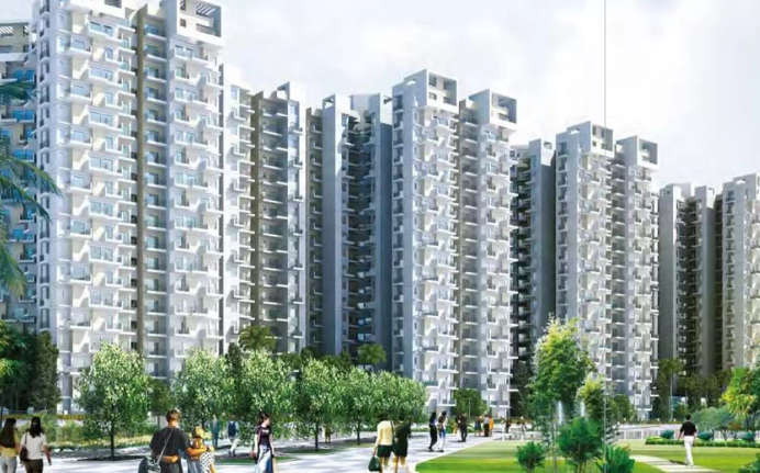 Amrapali O2 Valley Techzone IV Greater Noida W
