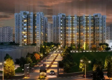 Amrapali O2 Valley