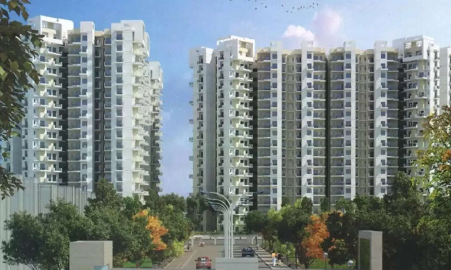 Elevation Image