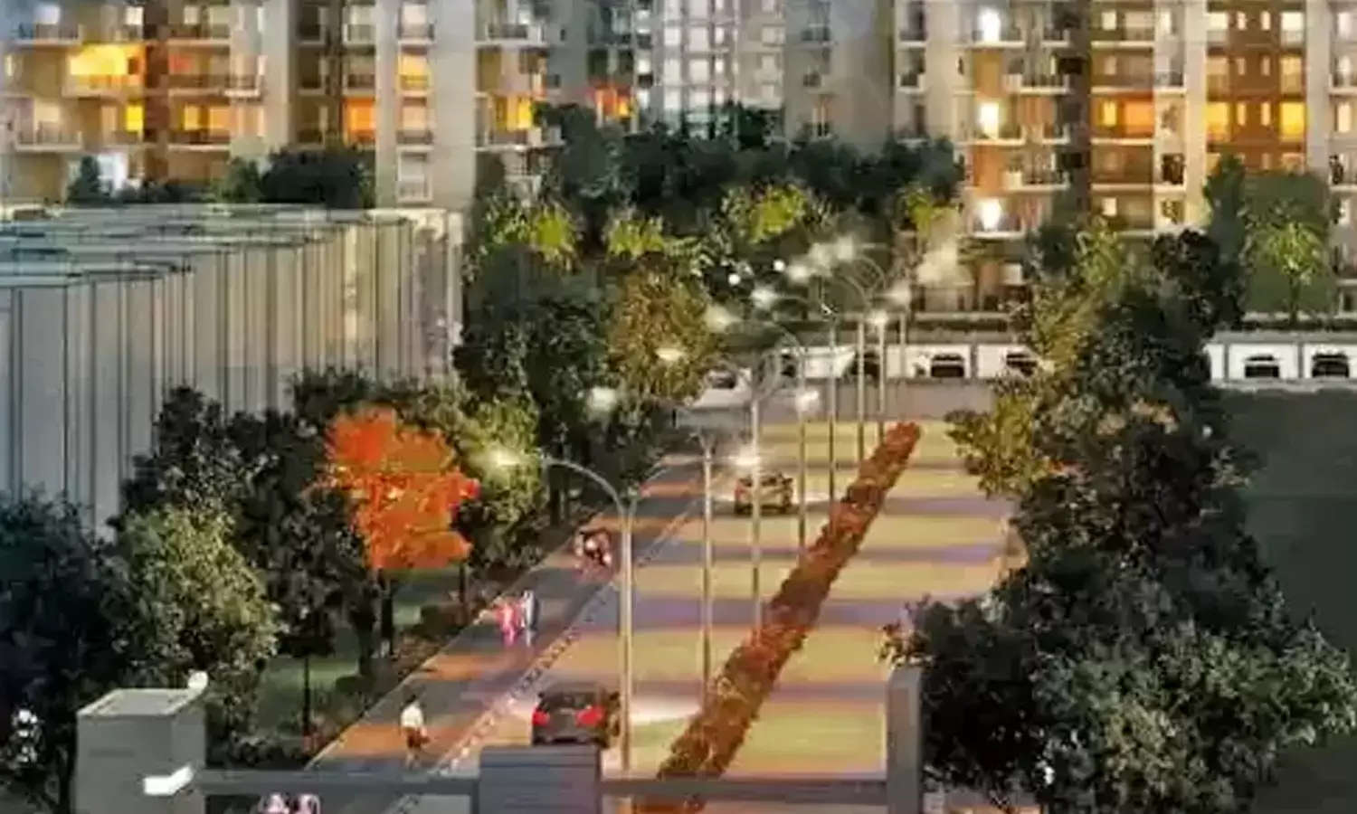 Outdoor Space