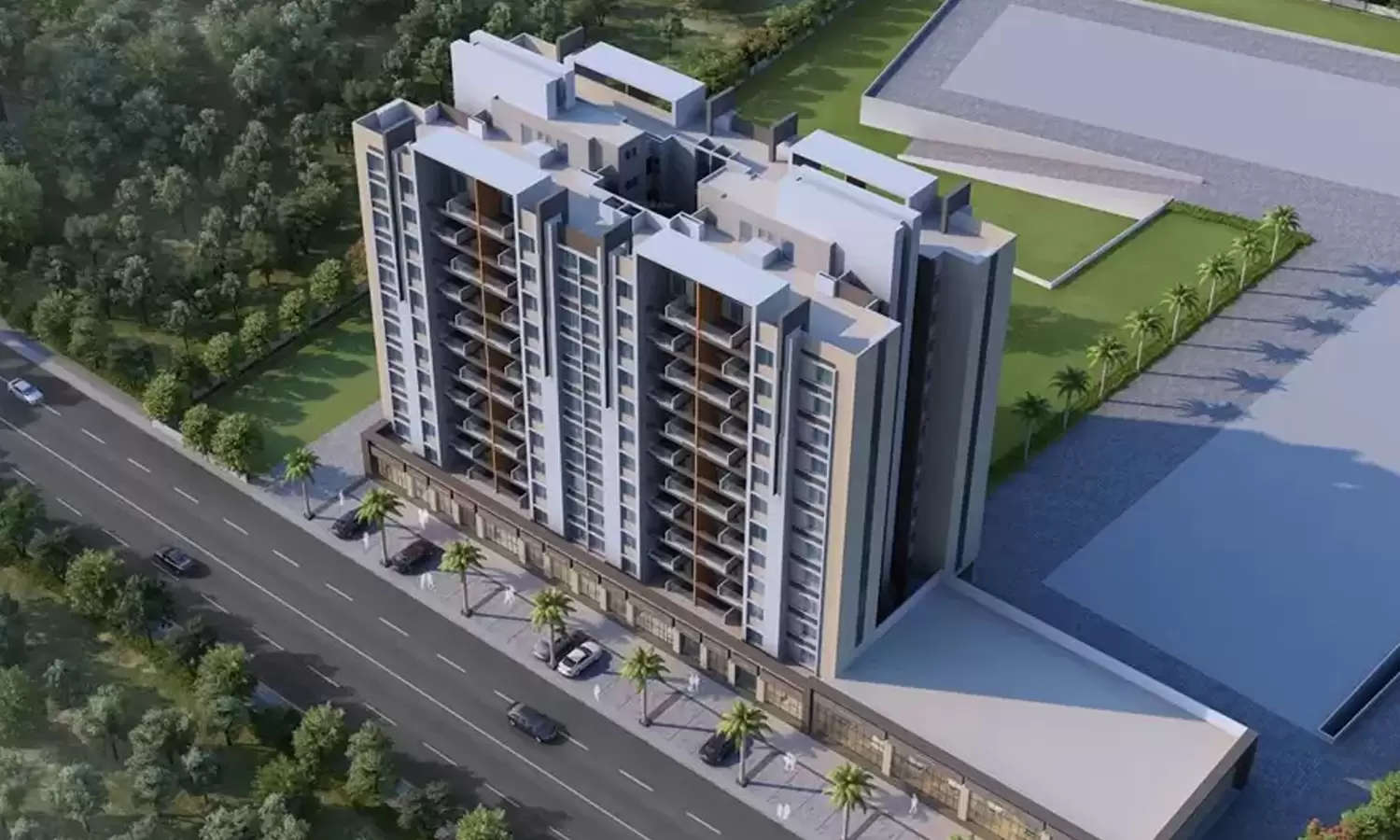 Elevation Image