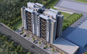 Pride Purple Park Landmark Bibwewadi