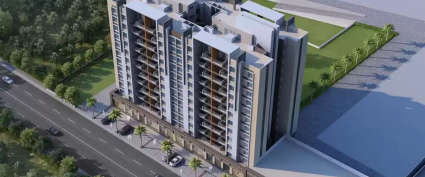 Pride Purple Park Landmark Bibwewadi