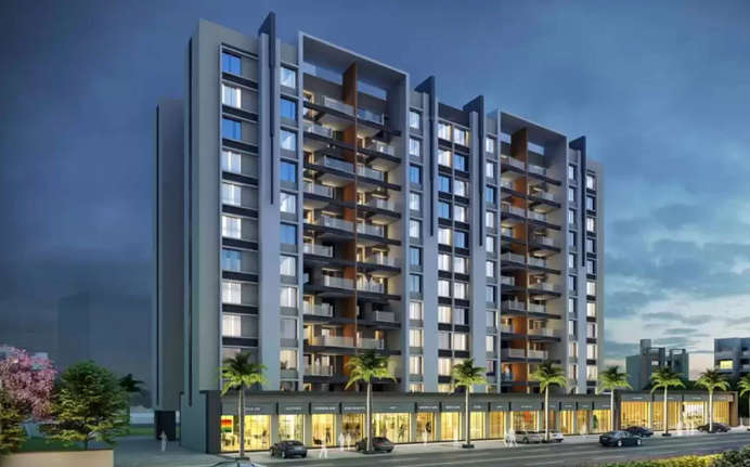 Pride Purple Park Landmark Bibwewadi