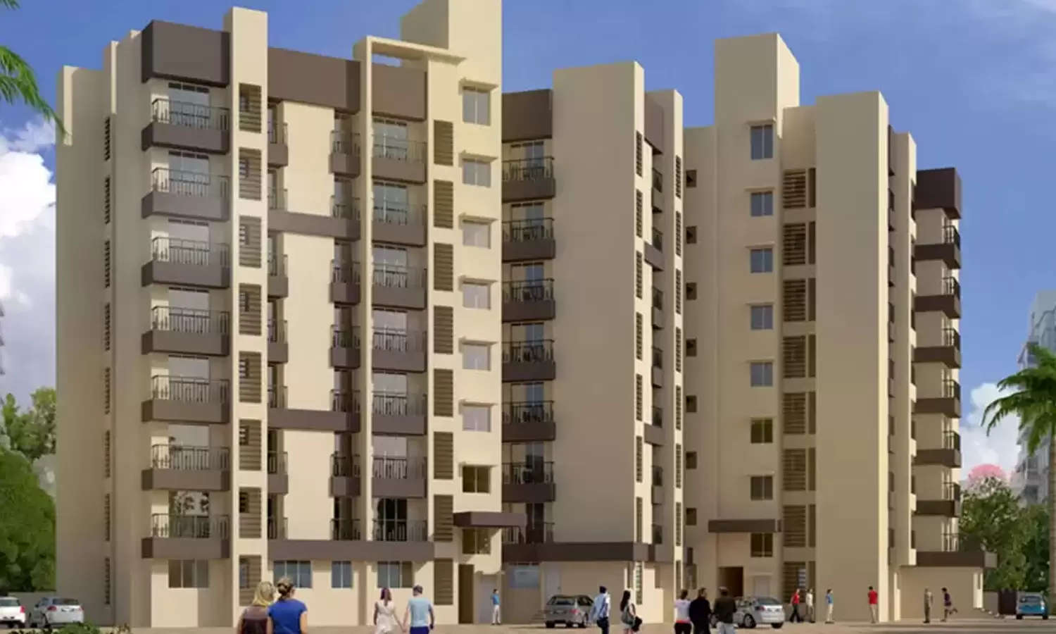 Elevation Image