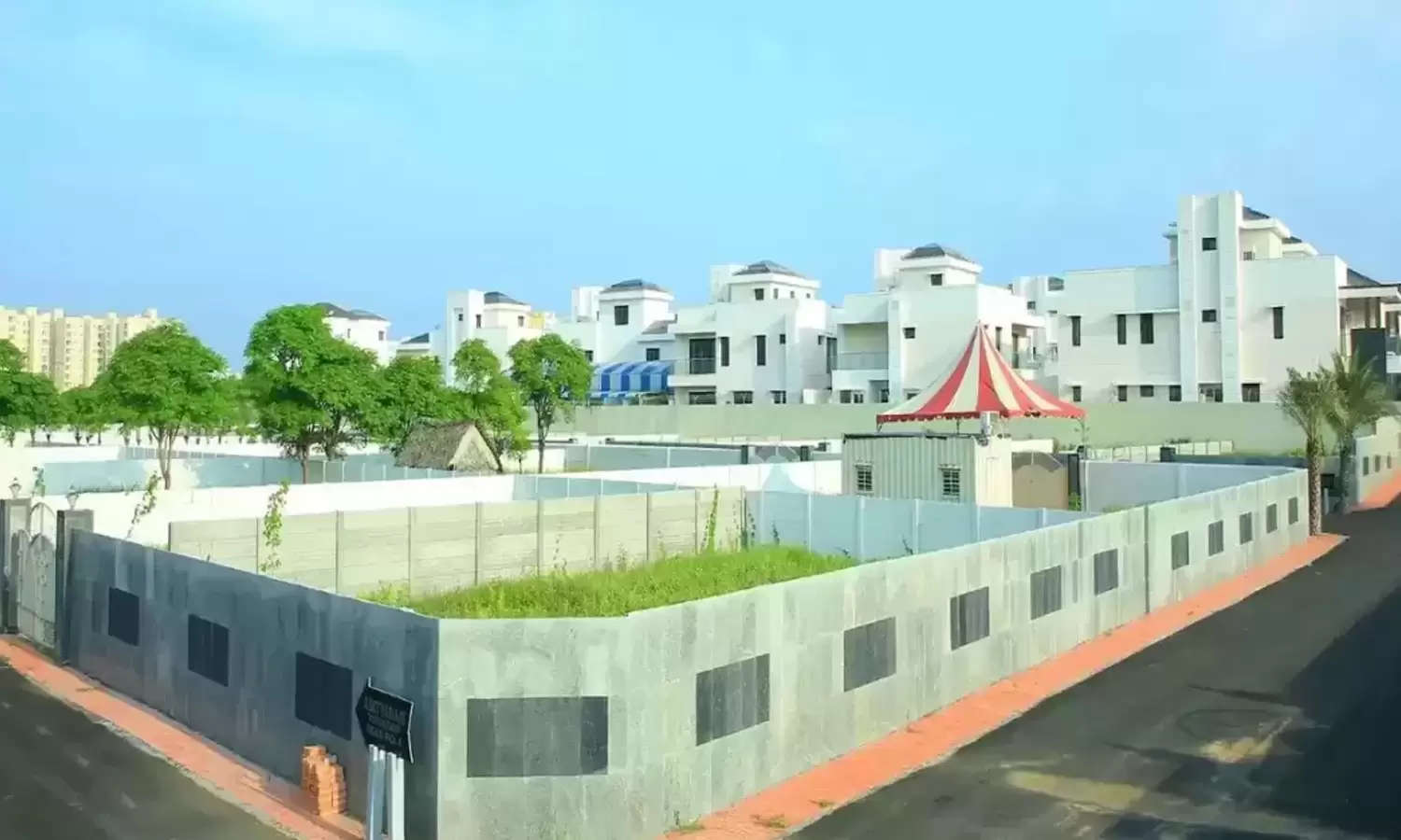 Adityaram Township
