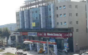 Pride Purple Square Wakad