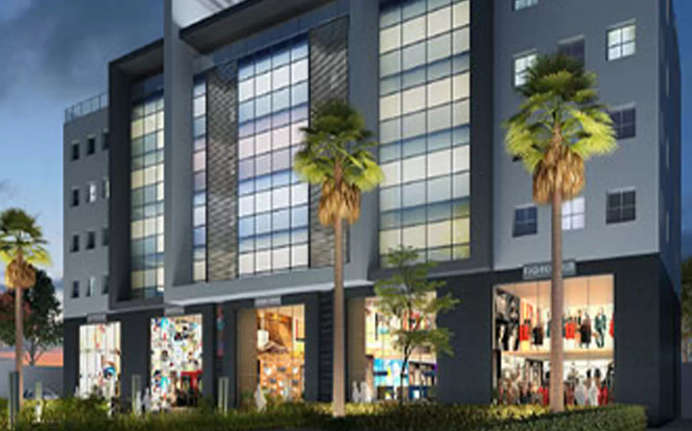 Pride Purple Square Wakad