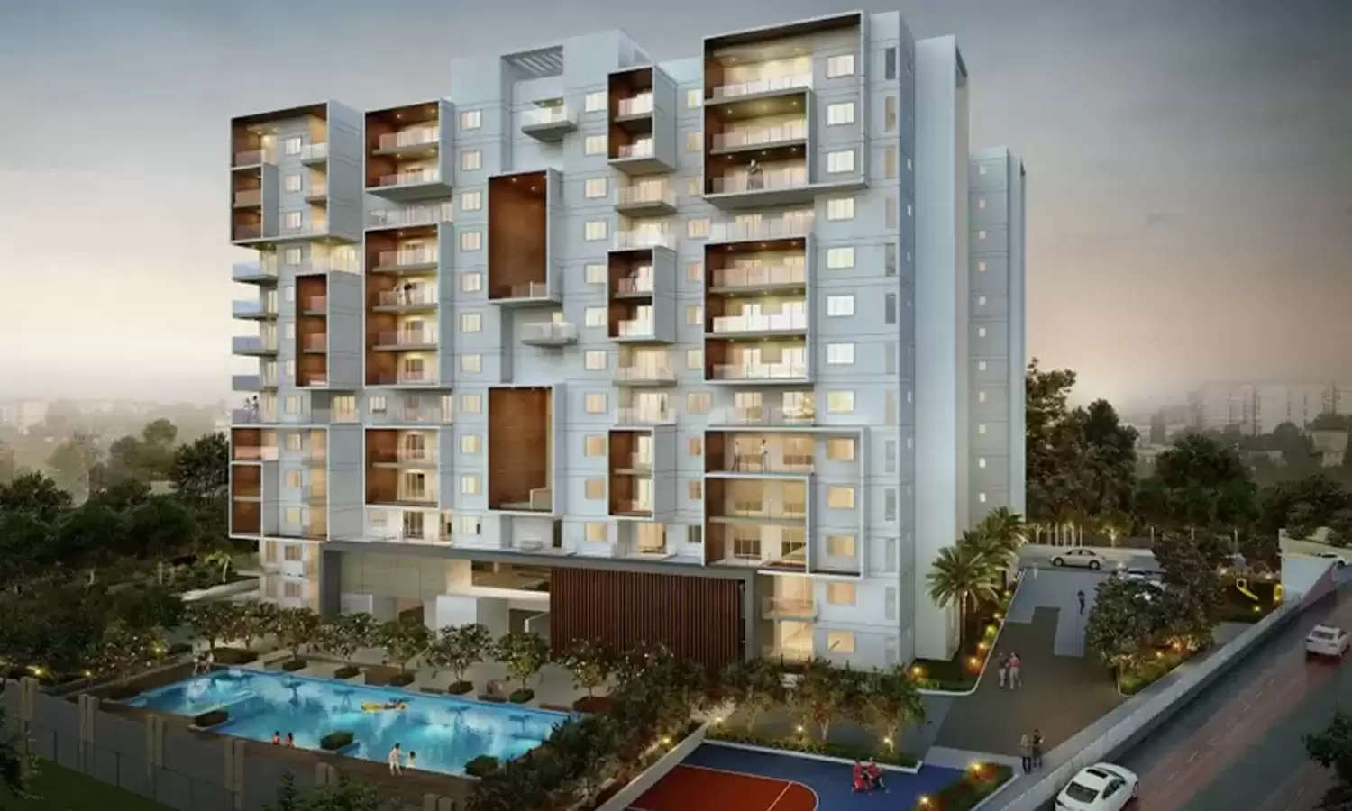 The Central Regency Address