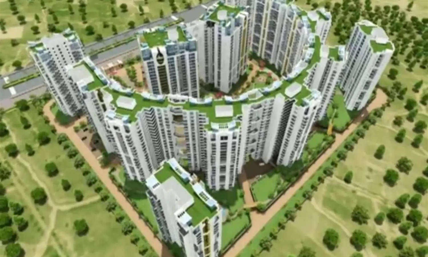 Sikka Kaamna Greens