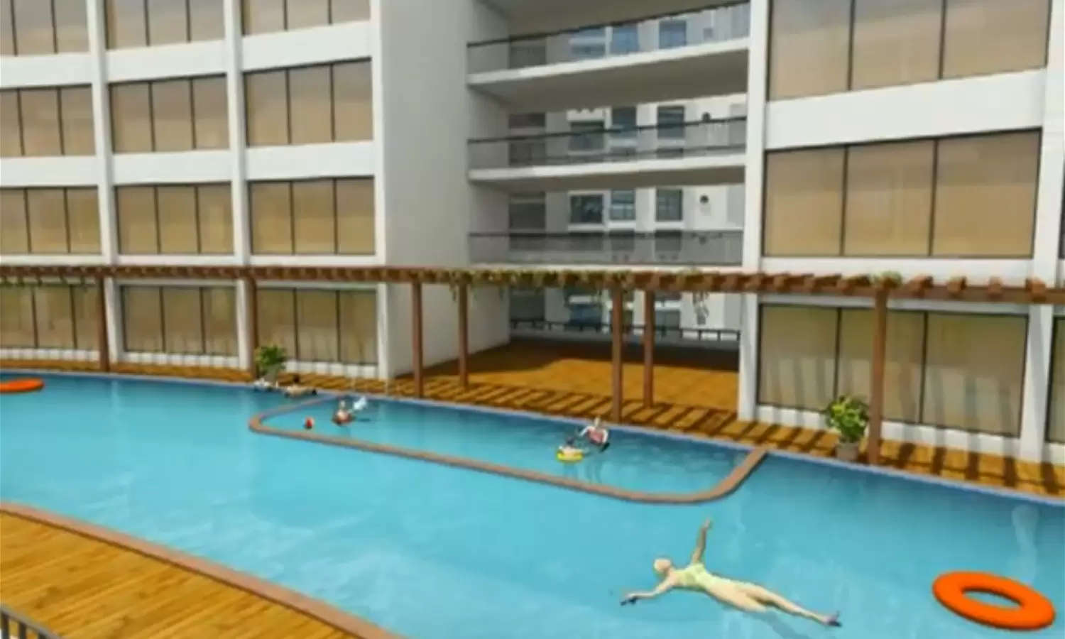 Swimming pool