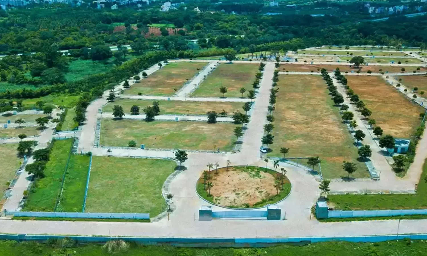 The Green Valley Address