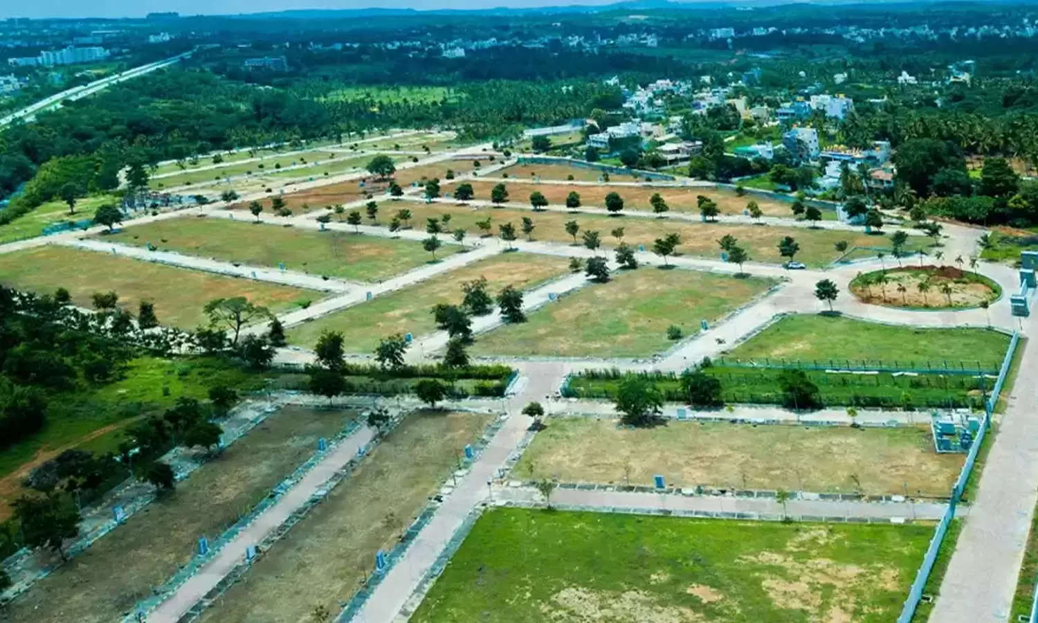 Project Front View