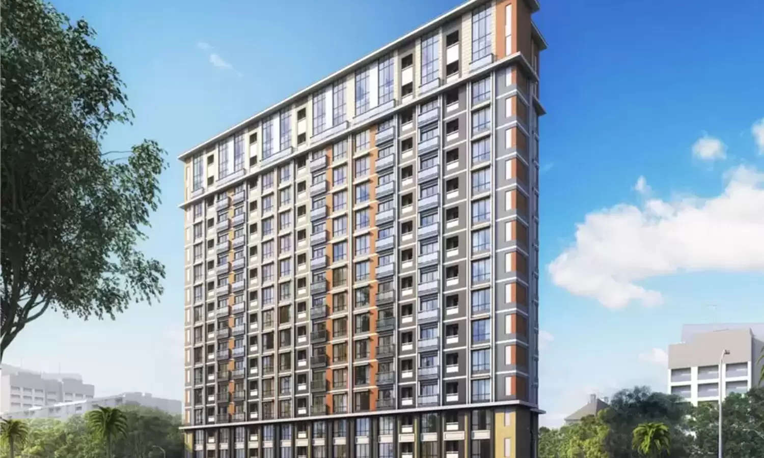 Elevation Image