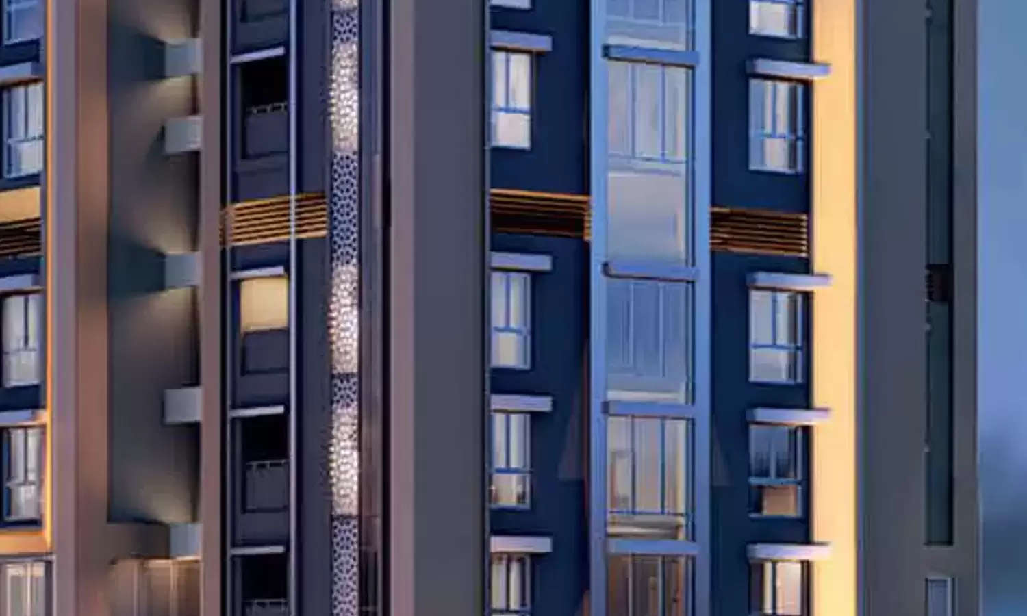 Elevation Image