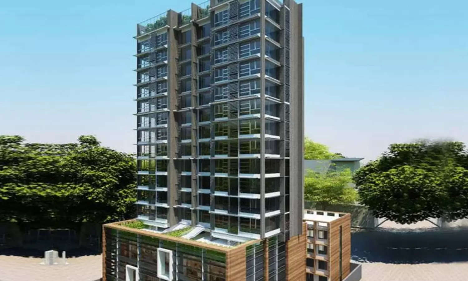 Elevation Image