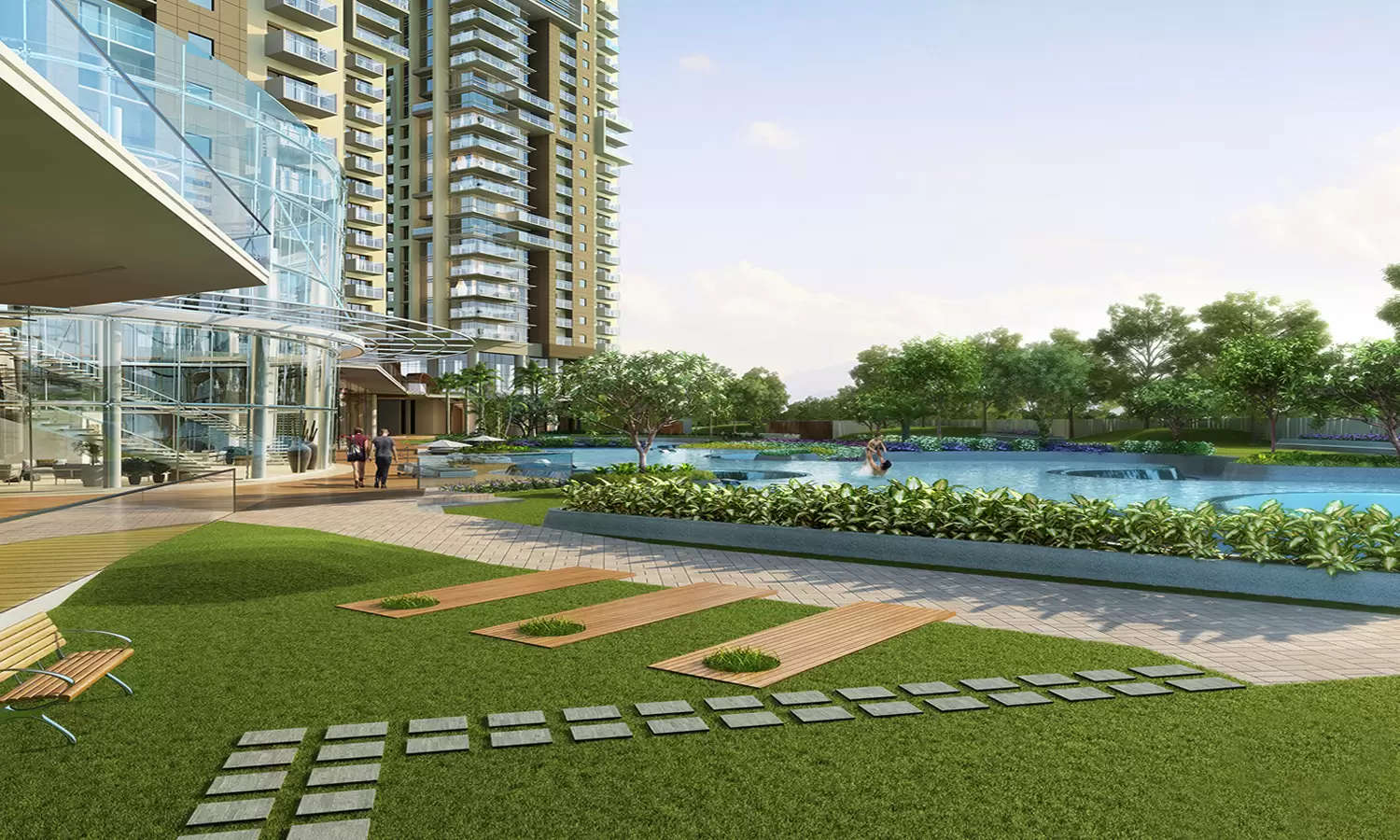 Outdoor Amenities