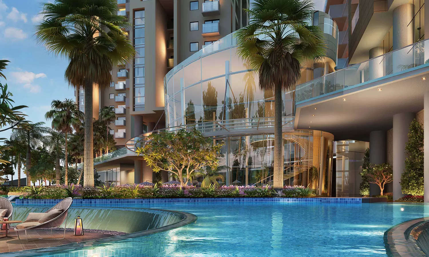 Swimming pool