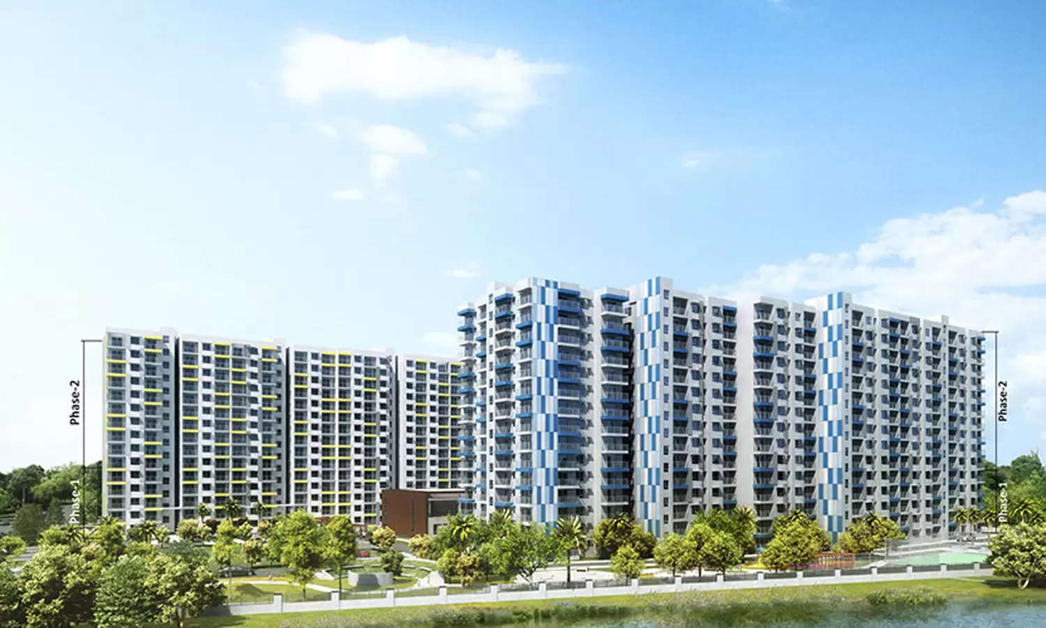 Adarsh Lakefront