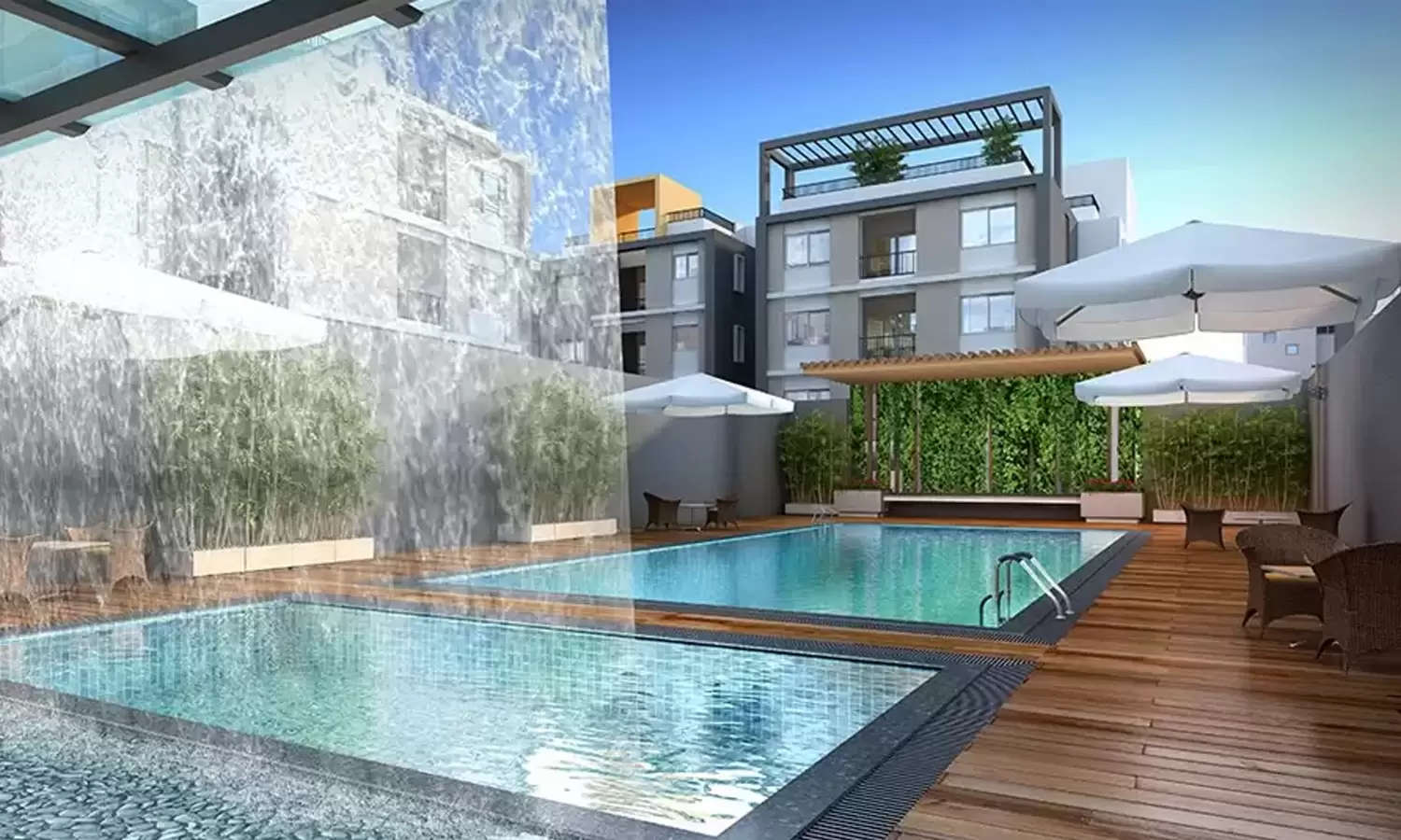 Swimming pool