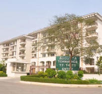 jaypee-augusta town home