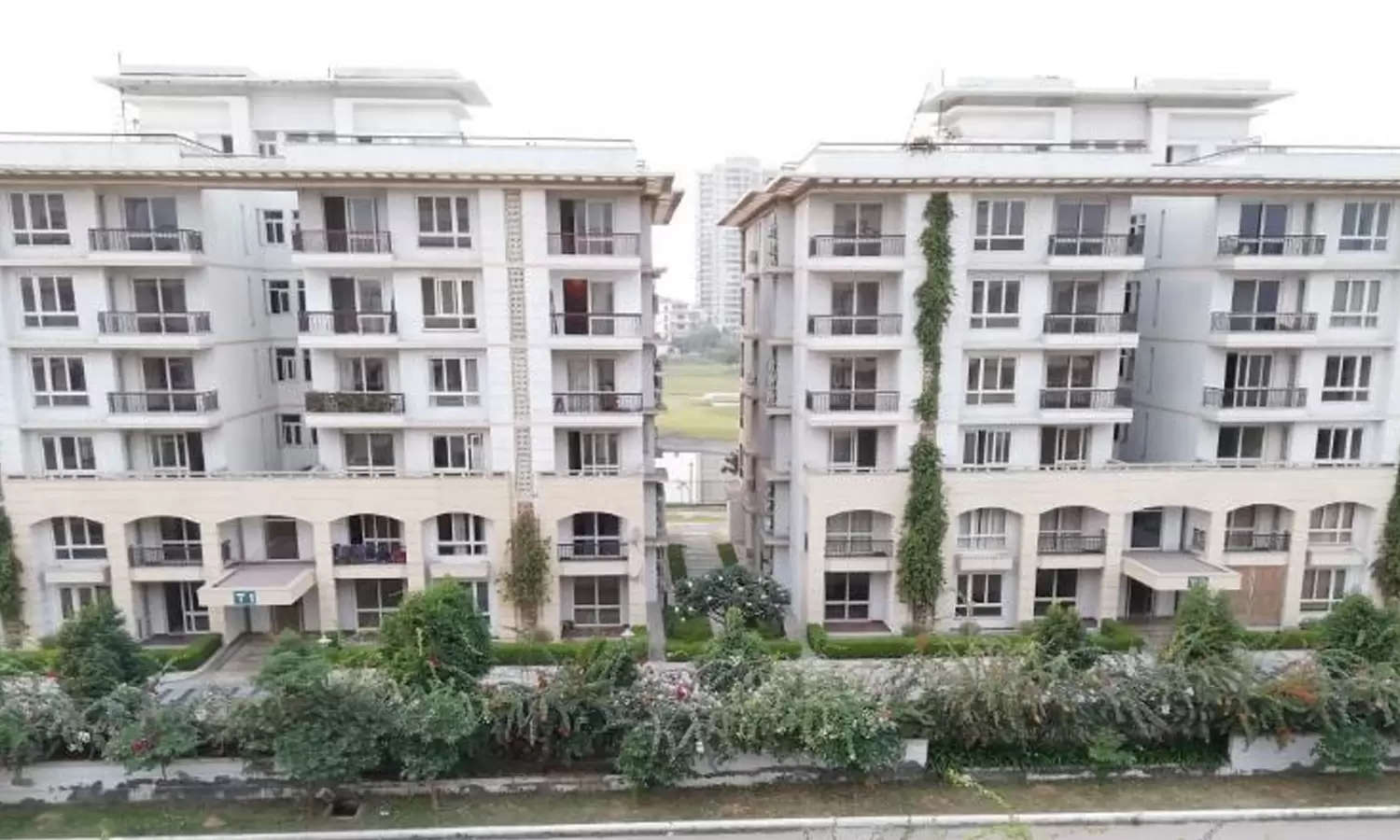 Jaypee Augusta Town Home
