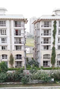 Jaypee Augusta Town Home