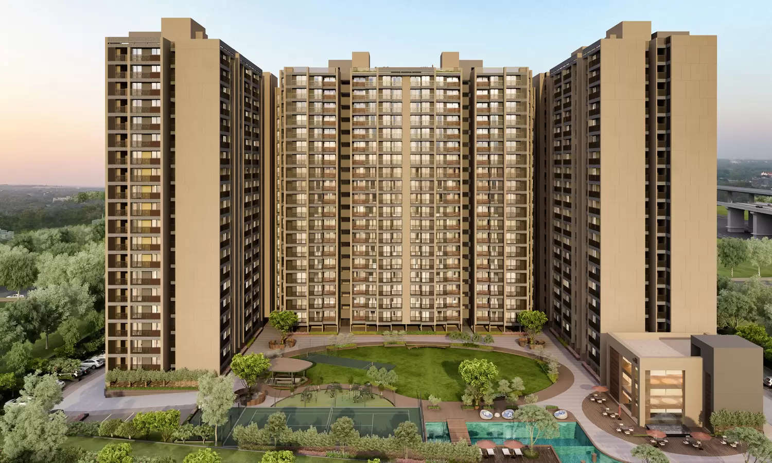 Arvind Oasis