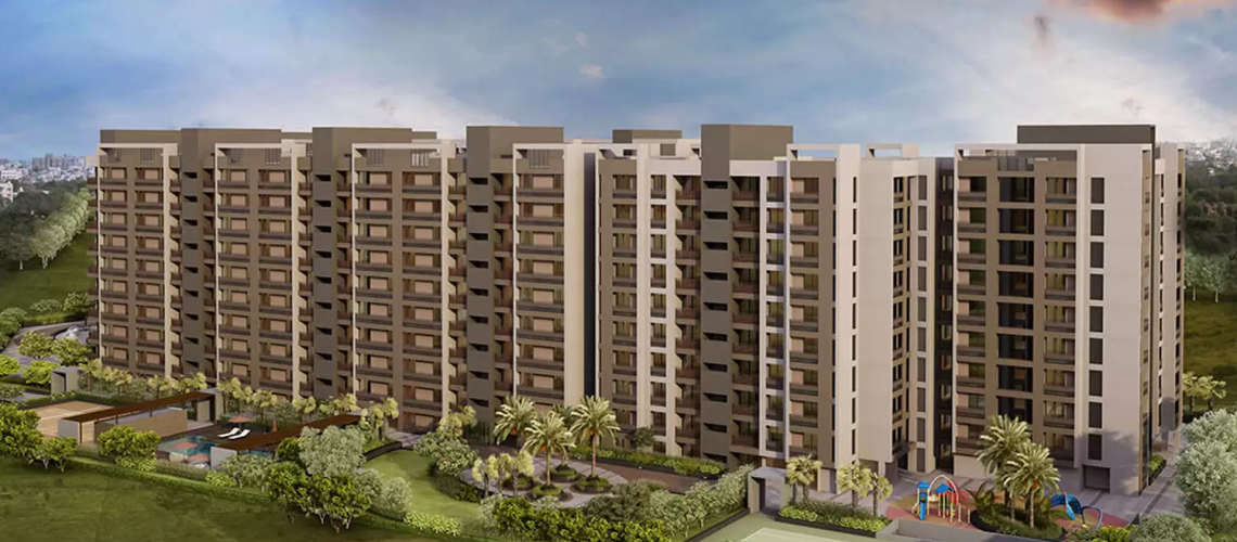 Arvind Skylands Nehru Nagar