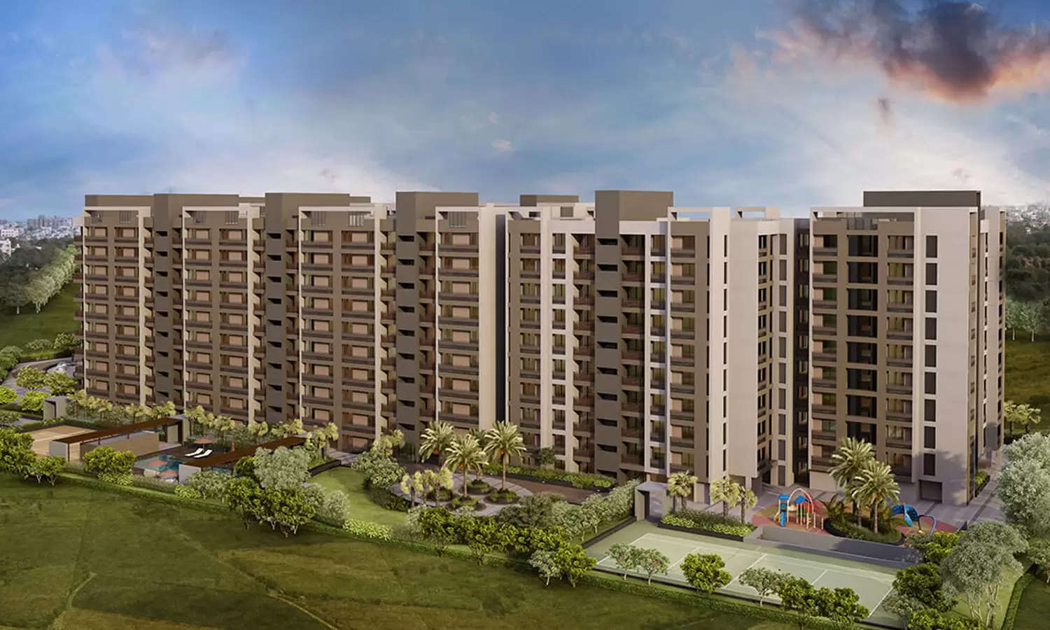 Arvind Skylands