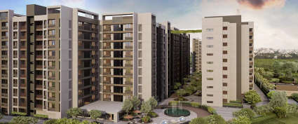 Arvind Skylands Nehru Nagar